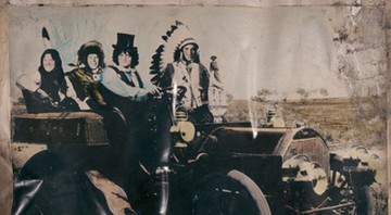 Neil Young & Crazy Horse - Americana - Reprodução/Rolling Stone EUA