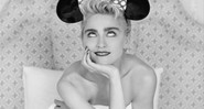 Madonna - Reprodução/Twitter oficial