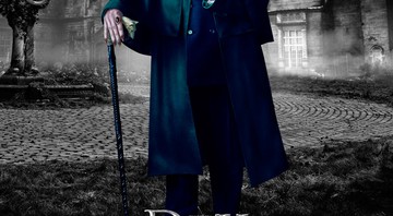 Barnabas Collins (Johnny Depp) é transformado em vampiro por Angelique (Eva Green) após ele partir o coração dela no século XVIII - Divulgação