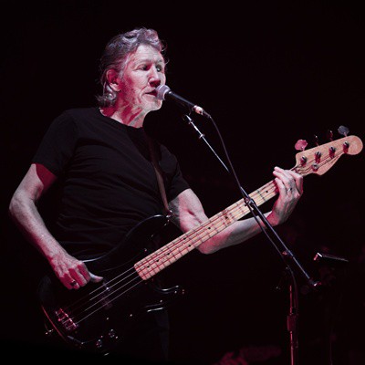 Roger Waters fez a segunda performance brasileira de The Wall na última quinta, 29.