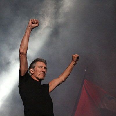 Roger Waters fez uma performance inesquecível no último domingo, 1.