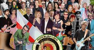Sgt. Pepper's Lonely Hearts Club Band - Sir Peter Blake/Vintage Festival/AP