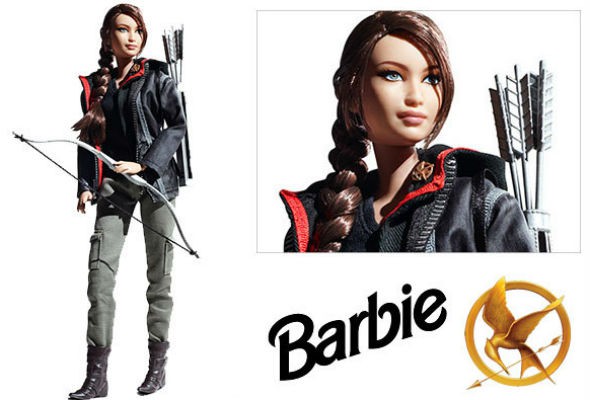 Barbie Katniss