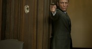 Daniel Craig em ação como James Bond. - Divulgação