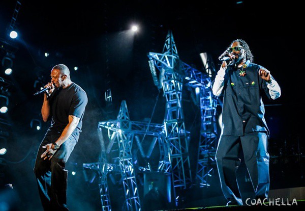 Snoop Dogg e Dr. Dre
