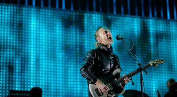 Radiohead - Divulgação/Facebook oficial