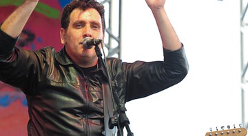 Gabriel Thomaz, vocalista do Autoramas - Rogério Motoda