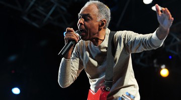 Gilberto Gil tocou clássicos como “Toda Menina Baiana“, “Palco“ e “A Paz“  - Rogério Motoda