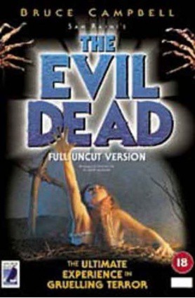Evil Dead - Reprodução