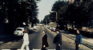 Abbey Road ao contrário - Reprodução: Bloomsbury Auctions