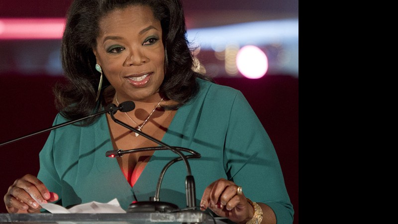 2º - Oprah Winfrey