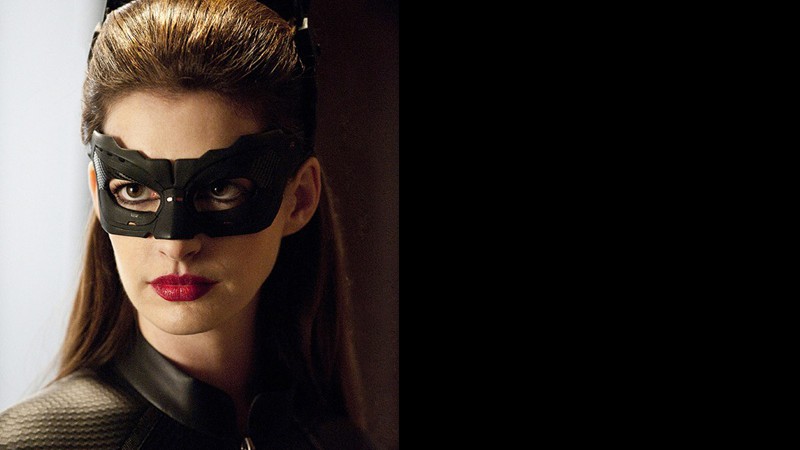 Anne Hathaway em Batman: O Cavaleiro das Trevas Ressurge
