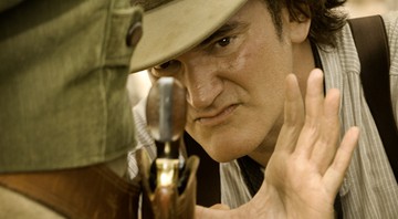 Este é o primeiro filme de Tarantino desde <i>Bastardos Inglórios</i>, de 2009 - Sony Pictures / Divulgação