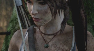 Lara Croft - Divulgação