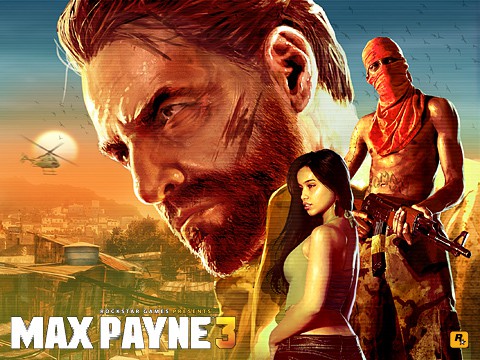 Max Payne 3 - Divulgação