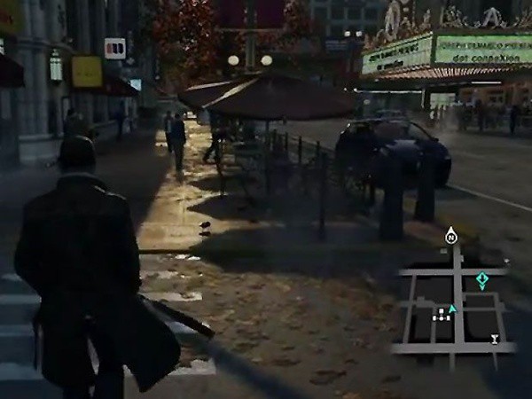 Watch Dogs, da Ubisoft, é um jogo de ação com cooperação entre vários jogadores e mecânicas de hacking para controlar e interferir em aparatos eletrônicos em uma cidade aberta.