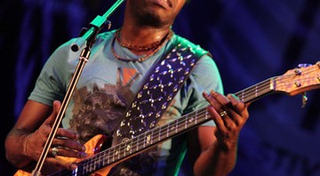 Armand Sabal Lecco no Rio das Ostras Jazz & Blues Festival - Divulgação/Cezar Fernandes
