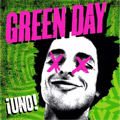 Green Day - Divulgação