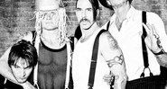 Red Hot Chili Peppers - Ellen von Unwerth / Divulgação