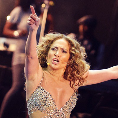 Jennifer Lopez - Divulgação