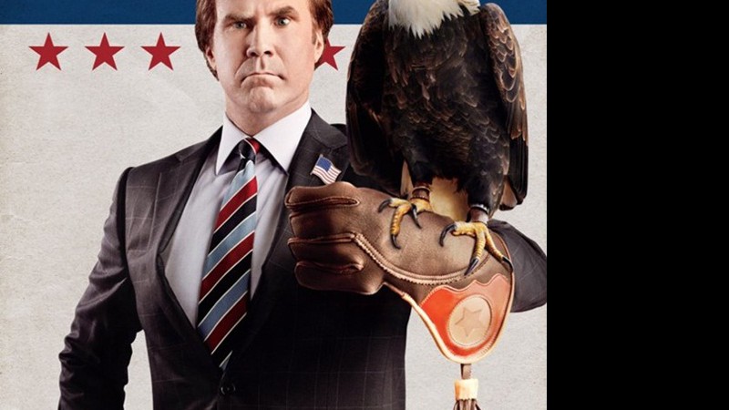 Will Ferrell em The Campaign