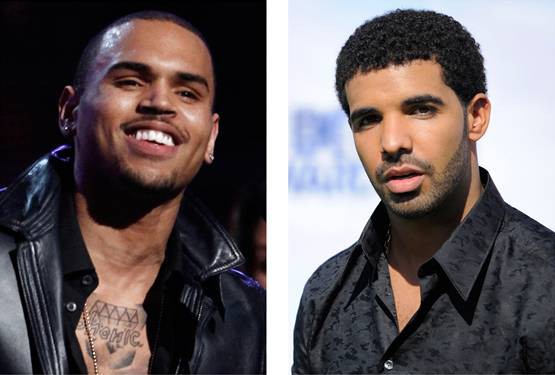 Chris Brown e Drake