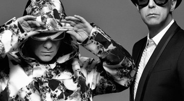 Pet Shop Boys - Reprodução / Site Oficial