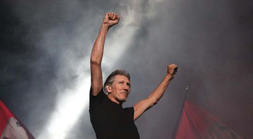 PLANOS Roger Waters pensa em gravar disco de inéditas após turnê - Thais Azevedo