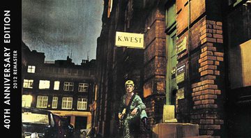 David Bowie - divulgação
