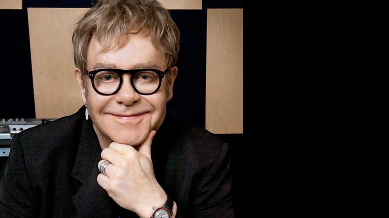 Galeria: Elton John