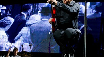 Galeria: Pete Townshend - Reprodução / Site Oficial