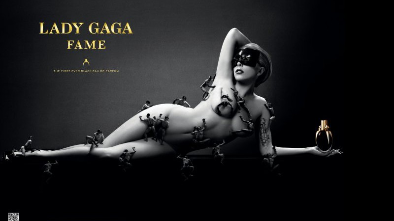 Lady Gaga - perfume