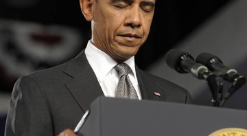 Barack Obama - AP