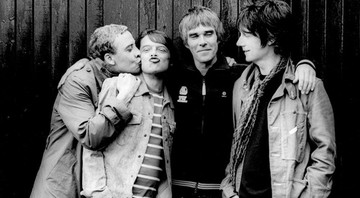 Stone Roses

Os precursores do indie rock, e ainda por cima estão em turnê pela Europa. - Divulgação