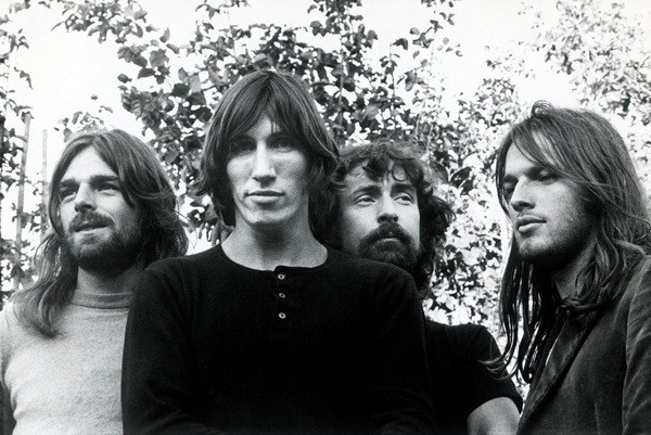 Pink Floyd (Foto: Divulgação)