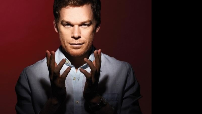 Foto promocional da sétima temporada de Dexter