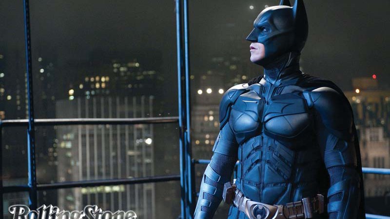 VERDADEIRO O Batman de Christopher Nolan, interpretado por Christian Bale, é mais realista do que os de filmes anteriores