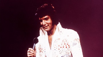 A canção gospel foi seminal na formação musical de Elvis Presley. Até o final de sua vida, ele seguiu cantando e gravando hinos religiosos. No dia em que ele completaria 80 anos, veja alguns dos mais marcantes da carreira dele. - AP