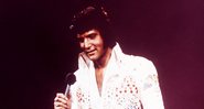 A canção gospel foi seminal na formação musical de Elvis Presley. Até o final de sua vida, ele seguiu cantando e gravando hinos religiosos. No dia em que ele completaria 80 anos, veja alguns dos mais marcantes da carreira dele. - AP