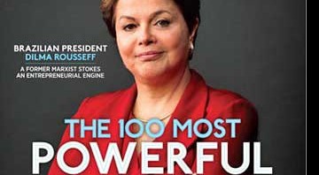 Dilma Rousseff - Reprodução