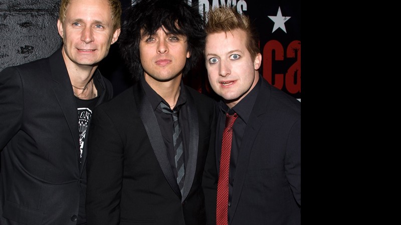 Galeria ganhar dinheiro: Green Day