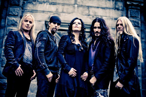Nightwish - Divulgação