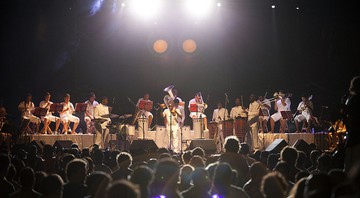 Letieres Leite & Orkestra Rumpilez fecharam a programação da MIMO em São Paulo - Beto Figueiroa/O Santo/Divulgação