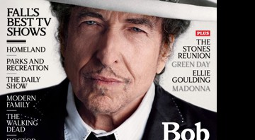 Bob Dylan - Divulgação