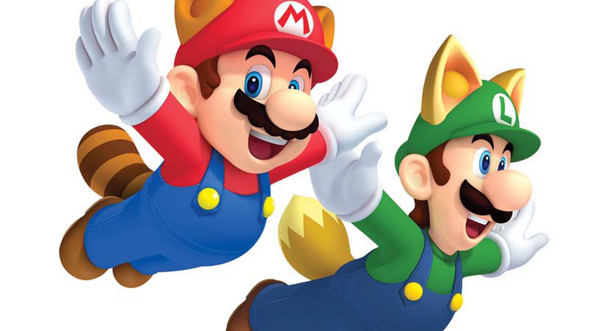 Mario & Luigi Brasil