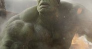 Hulk em <i>Os Vingadores</i> - Reprodução