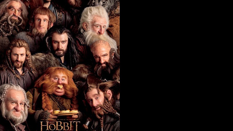 Poster de O Hobbit: A Viagem Inesperada