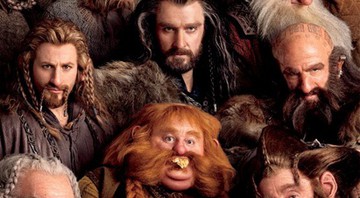 Poster de O Hobbit: A Viagem Inesperada - Reprodução