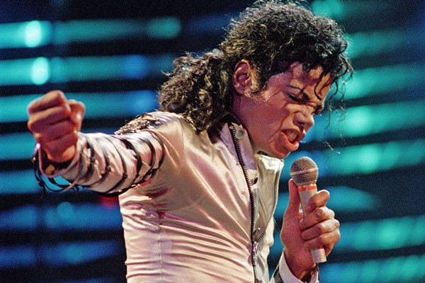 Galeria Carreira Solo - Michael Jackson