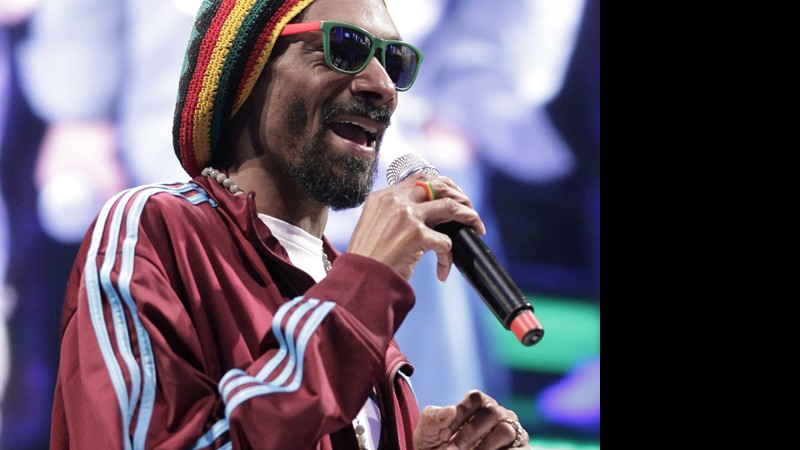 Snoop Dogg - AP